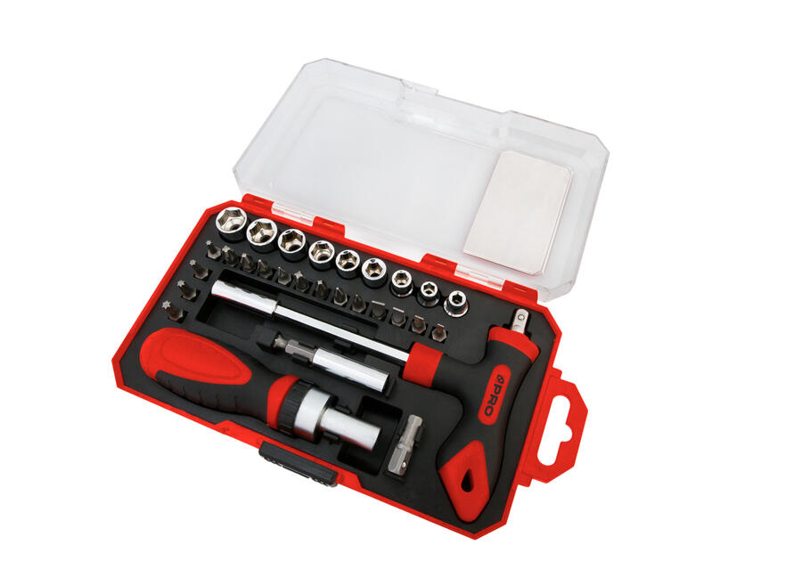 Zdjęcie: Zestaw wkrętaków 29 szt. PRO FACHMAYER