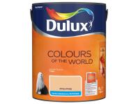 Zdjęcie: Farba do wnętrz Kolory Świata 5 L złoty posąg DULUX