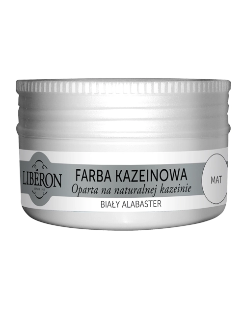 Zdjęcie: Farba kazeinowa biały alabaster tester 0,075 L LIBERON