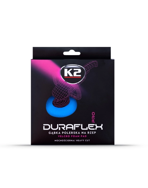 Zdjęcie: Gąbka polerska mocnościerna K2