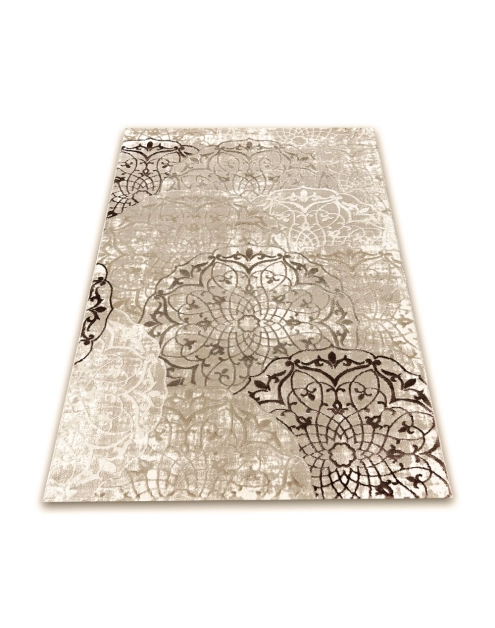 Zdjęcie: Dywan divo 2347a beżowy 160x220 cm SINDBAD