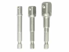 Zestaw adapterów do nasadek DEDRA