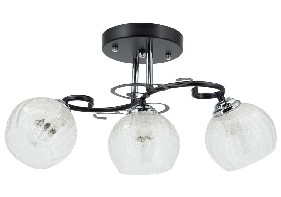 Zdjęcie: Lampa sufitowa Nuta 3053/3 BL 8C ELEM