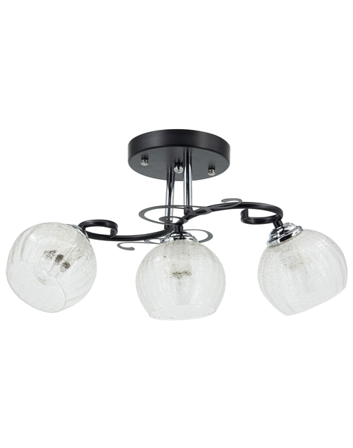 Zdjęcie: Lampa sufitowa Nuta 3053/3 BL 8C ELEM