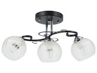 Zdjęcie: Lampa sufitowa Nuta 3053/3 BL 8C ELEM