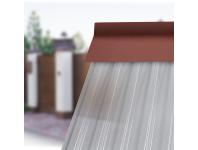 Zdjęcie: Kalenica bitumiczna Basic brązowa 1000 mm ROBELIT