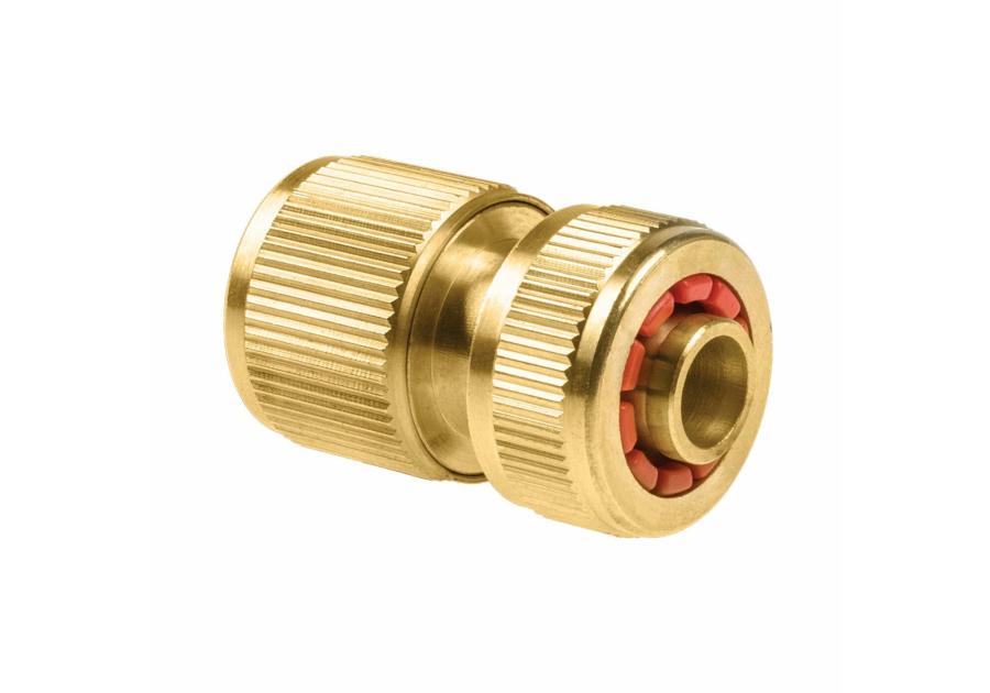 Zdjęcie: Szybkozłącze stop 1/2" Brass CELLFAST