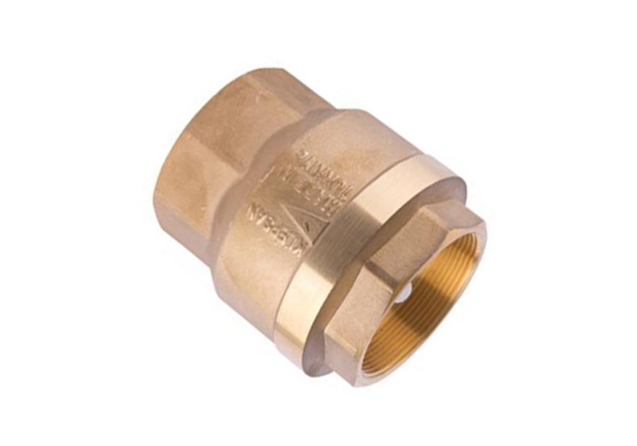 Zdjęcie: Zawór zwrotny 3/4" w/w z grzybkiem z tworzywa CALIDO