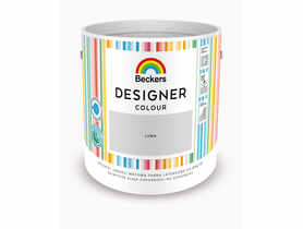 Farba lateksowa Designer Colour Luna 2,5 L BECKERS
