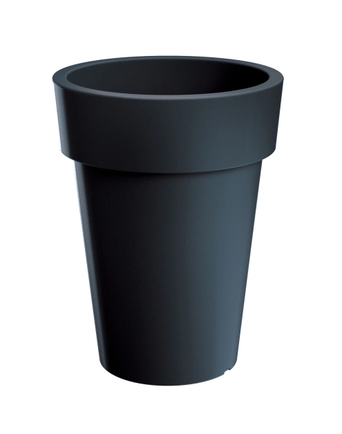 Zdjęcie: Donica Lofly Slim antracyt 20 cm PROSPERPLAST