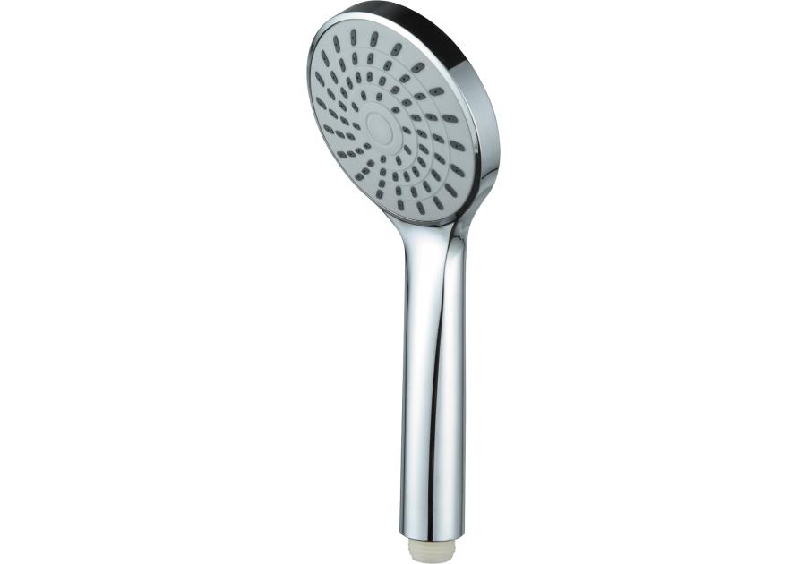 Zdjęcie: Słuchawka natryskowa 1-funkcyjna Formic 9 chrom DEANTE