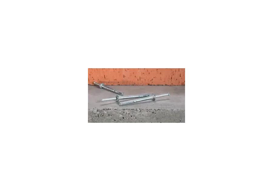 Zdjęcie: Kołek metalowy wbijany KMW 6x65 mm 100 szt. KOELNER