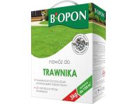 Zdjęcie: Nawóz do trawnika 3 kg BOPON