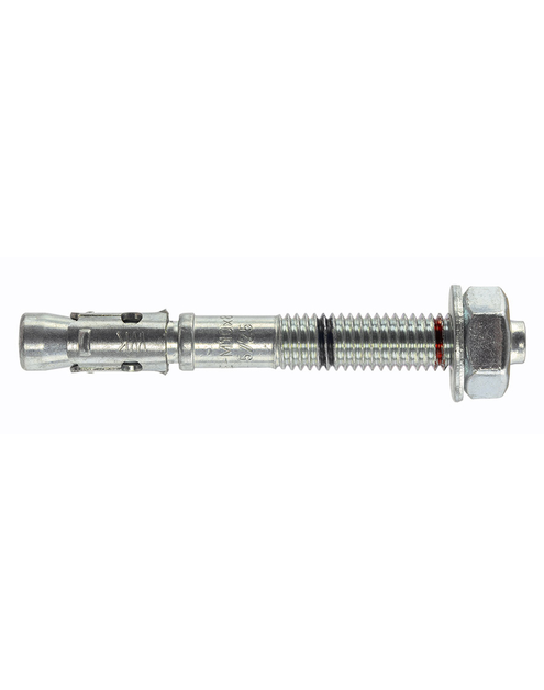 Zdjęcie: Kotwa mechaniczna ekspresowa LE-ZN 12x125 etykietowane 25 sztuk WKRĘT-MET