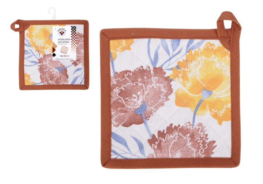 Zdjęcie: Podkładka kuchenna 18x18 cm 52351 RAVI