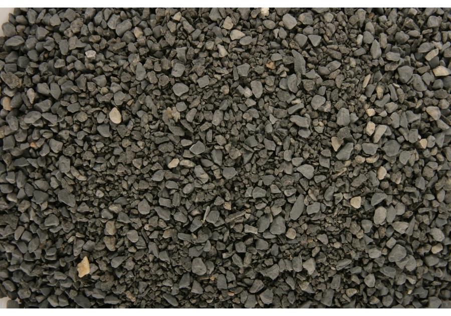 Zdjęcie: Żwirek do akwarium 5 kg bazaltowa czerń ZOLUX