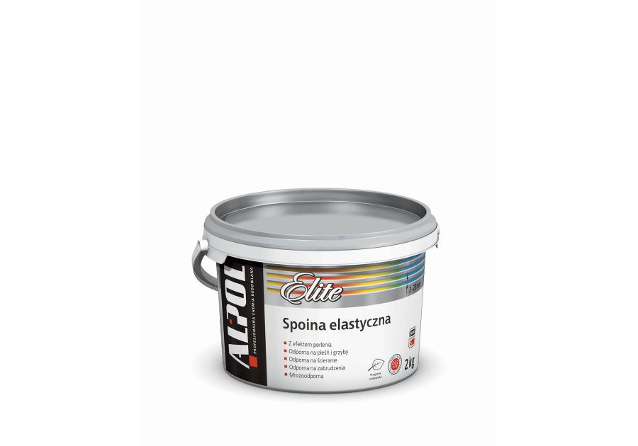 Zdjęcie: Fuga elastyczna 2 kg topaz imperial ASE62 ALPOL