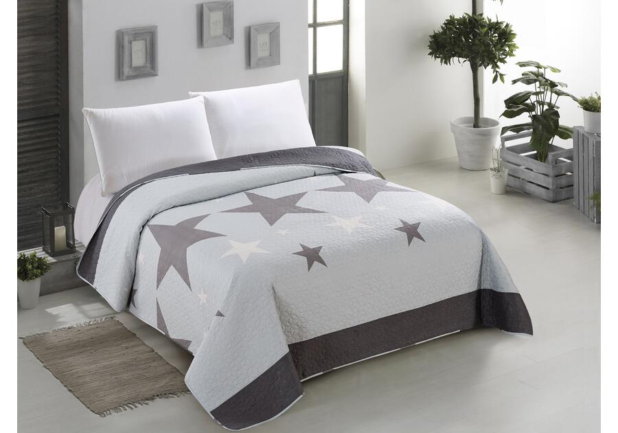 Zdjęcie: Narzuta Stardark 170x270 cm AMELIA HOME