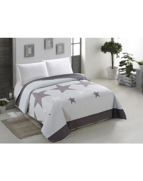 Zdjęcie: Narzuta Stardark 170x270 cm AMELIA HOME