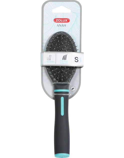 Zdjęcie: Szczotka dla psa pneumatyczna S 22 cm ZOLUX