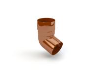 Zdjęcie: Kolano rury sp 63 mm miedziany Magnat GAMRAT