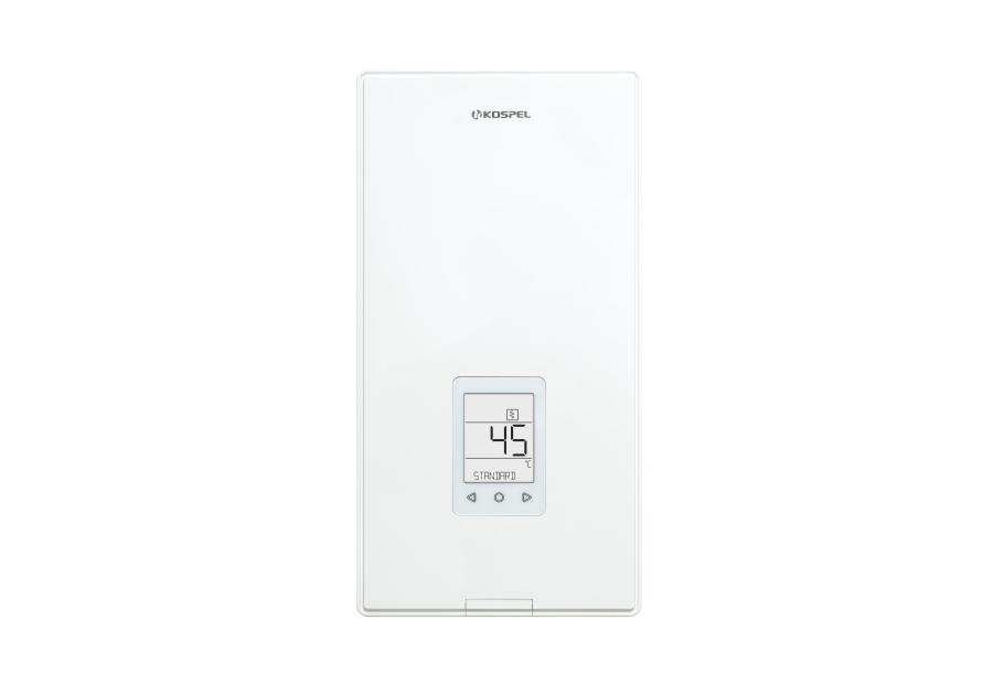 Zdjęcie: Elektryczny przepływowy podgrzewacz wody PPE4.M Medium-10/11/12/15 KOSPEL