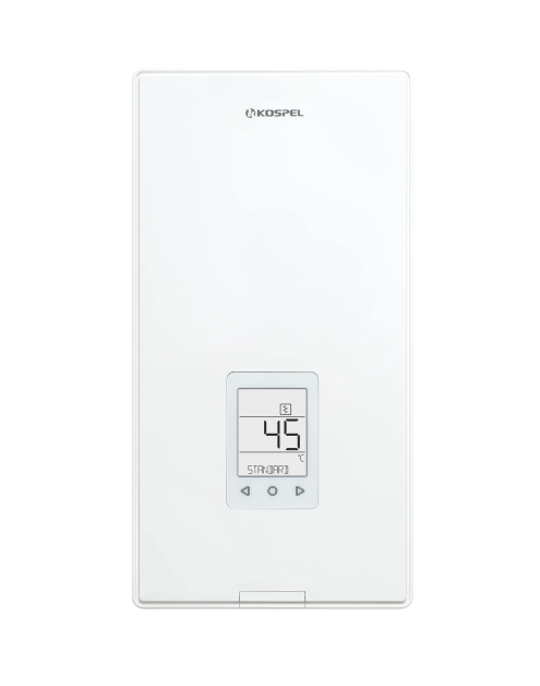 Zdjęcie: Elektryczny przepływowy podgrzewacz wody PPE4.M Medium-10/11/12/15 KOSPEL