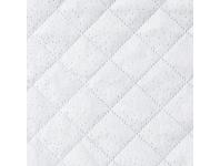 Zdjęcie: Narzuta Nila 200x220 cm biało-srebrna EUROFIRANY