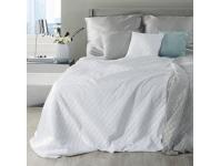 Zdjęcie: Narzuta Nila 200x220 cm biało-srebrna EUROFIRANY