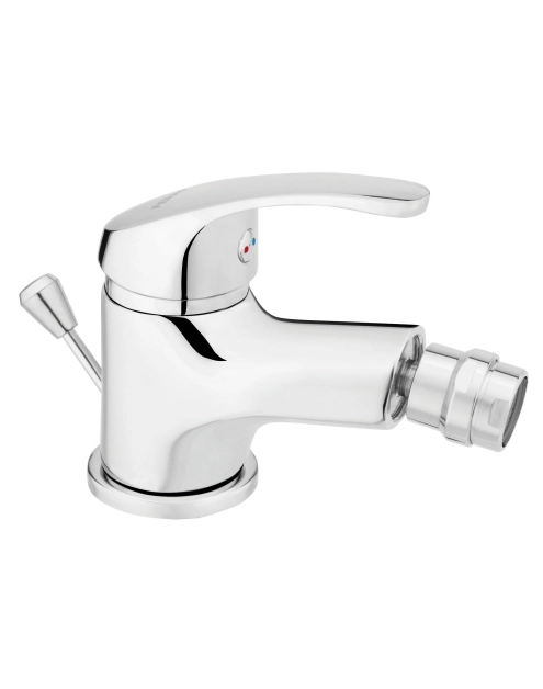 Zdjęcie: Bateria bidetowa stojąca Basic, chrom FERRO