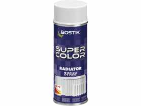 Lakier do kaloryferów i grzejników Super Color Radiator Spray 400 ml BOSTIK