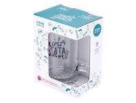 Zdjęcie: Kufel z dekoracją najlepszy tata 500 ml ALTOM DESIGN