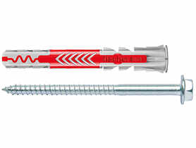 Kołek uniwersalny Duopower 10x80 mm K NV FISCHER