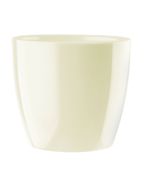 Zdjęcie: Doniczka Aga 14 cm kremowa VERDENIA