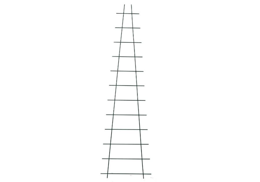 Zdjęcie: Podpora do roślin drabinka 70 cm RN DYSTRYBUCJA