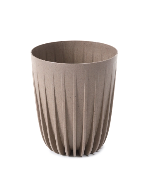 Zdjęcie: Doniczka Mira Eco coffee 390 mm latte LAMELA