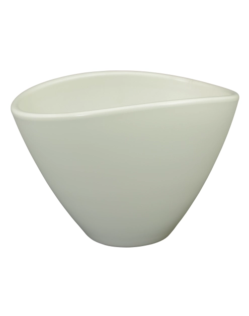 Zdjęcie: Osłonka doniczkowa Owal 405 - 20 cm vanilia CERMAX