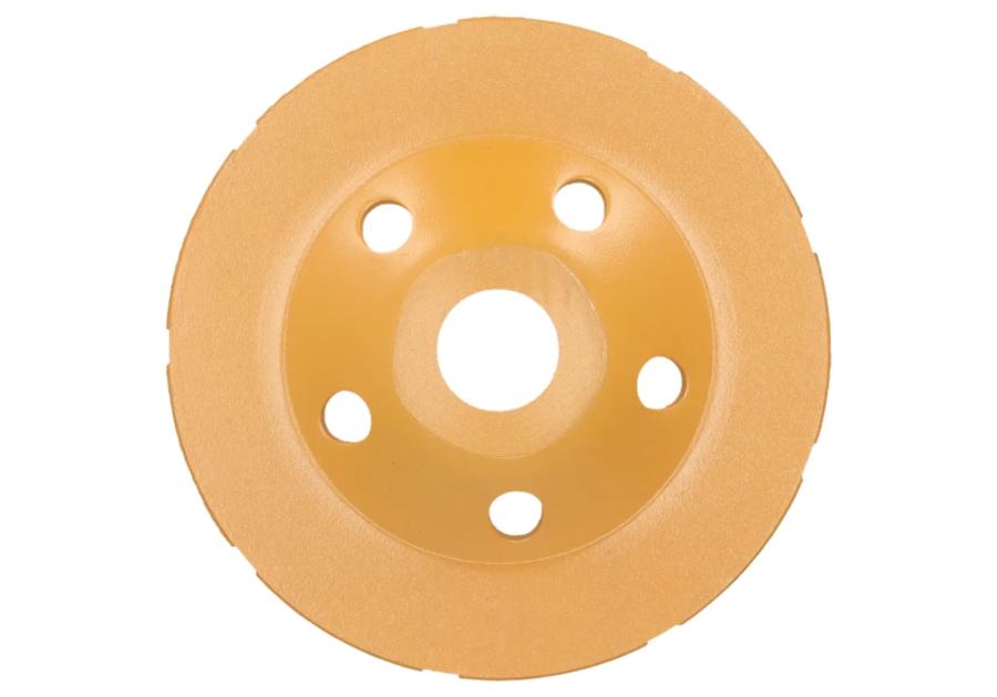 Zdjęcie: Tarcza podwójny segment 125 mm/22,2 mm DEDRA