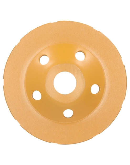 Zdjęcie: Tarcza podwójny segment 125 mm/22,2 mm DEDRA