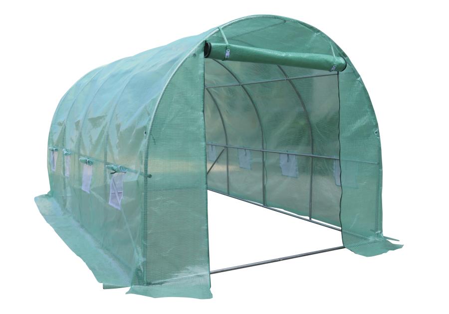Zdjęcie: Tunel ogrodniczy Agro 4x2,5 m VERDENIA