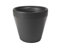 Zdjęcie: Donica Lima 610, antracyt LAMELA