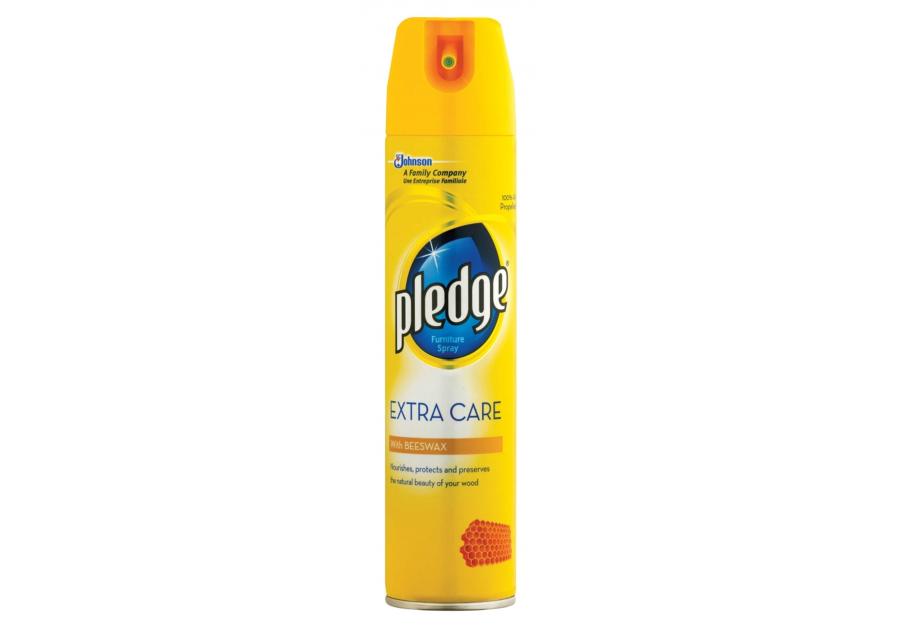 Zdjęcie: Spray do mebli Revit&Protects with Beeswax 250 ml PLEDGE