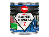 Zdjęcie: Emalia Super Trwała 0,25 L jasny zielony ALTAX