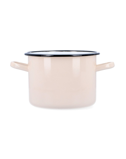 Zdjęcie: Garnek kremowy 20 cm - 5,2 L EMALIA