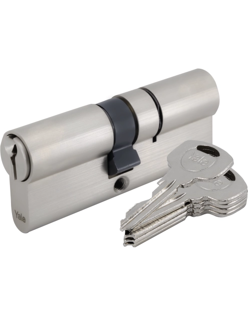 Zdjęcie: Wkładka Y600 30/35 satyna blister YALE