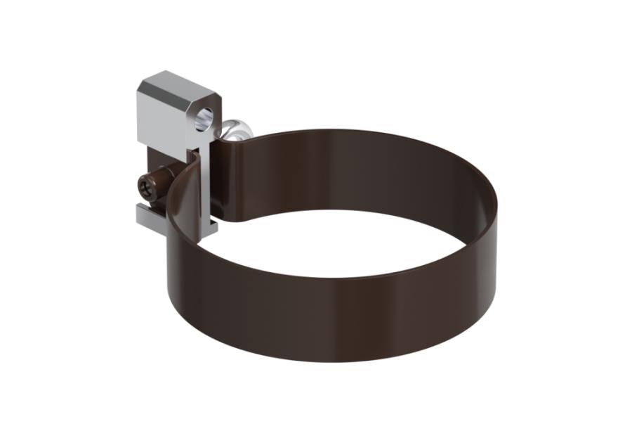 Zdjęcie: Obejma metalowa 50 mm do dybla GALECO