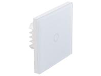 Zdjęcie: Łącznik szklany KB Touch Switch 1 W KINGBERRY