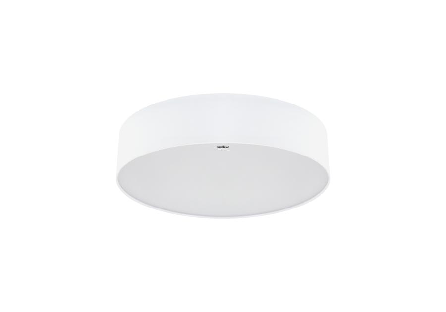 Zdjęcie: Plafoniera Symbol C 2 x E27 kolor biały 2 x max 14 W STRUHM