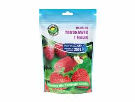 Nawóz do truskawek i malin rozpuszczalny 250 g OGRÓD START