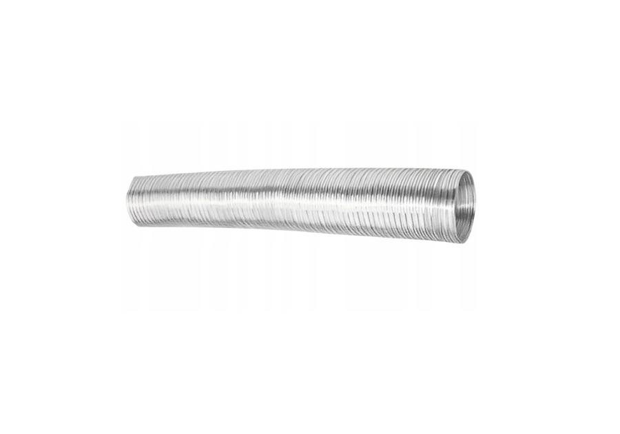 Zdjęcie: Rura aluminiowa flex fi110 mm, 3 m PRZYBYSZ